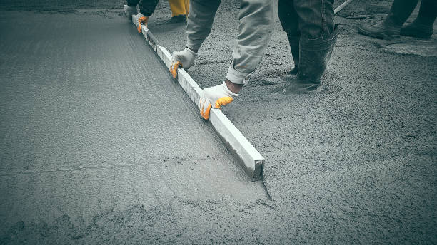 Best Concrete Driveway Installation in Russell Springs, KY
