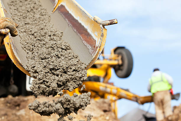 Best Commercial Concrete Services in Russell Springs, KY