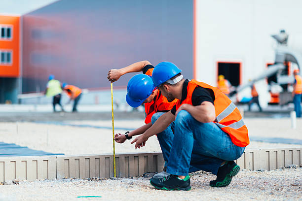 Best Concrete Slab Construction in Russell Springs, KY